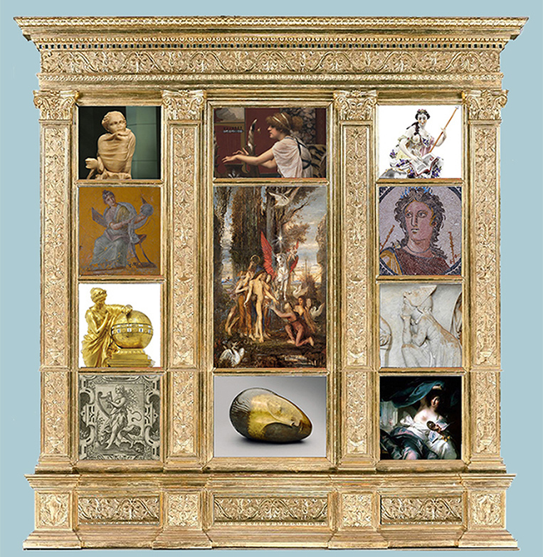Il coro delle Muse